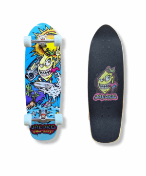 Surfskate Jaloke Lemon Surfer 32"