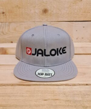 Gorra snapback Gris Jaloke