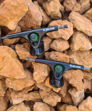 Trucks Jaloke G5 Negro