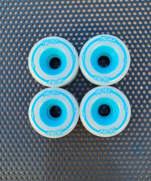 Ruedas Jaloke Lucero 70x45 86A azul