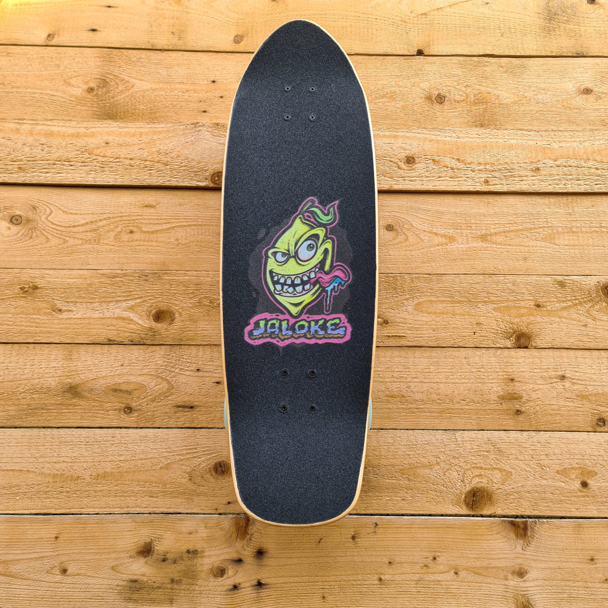 Surfskate Jaloke Lemon Surfer 32" - Imagen 6