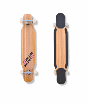 Longboard Jaloke D-Bamboo 46''