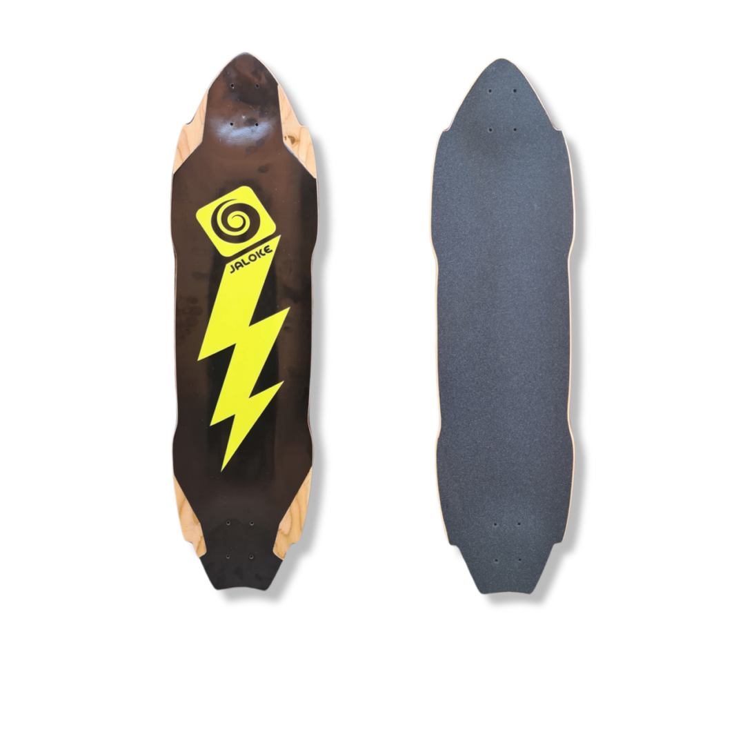 Tabla Longboard Jaloke Thunder 37" downhill - Imagen 2