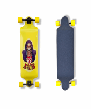 Longboard Jaloke Skeleton 41" dropdown