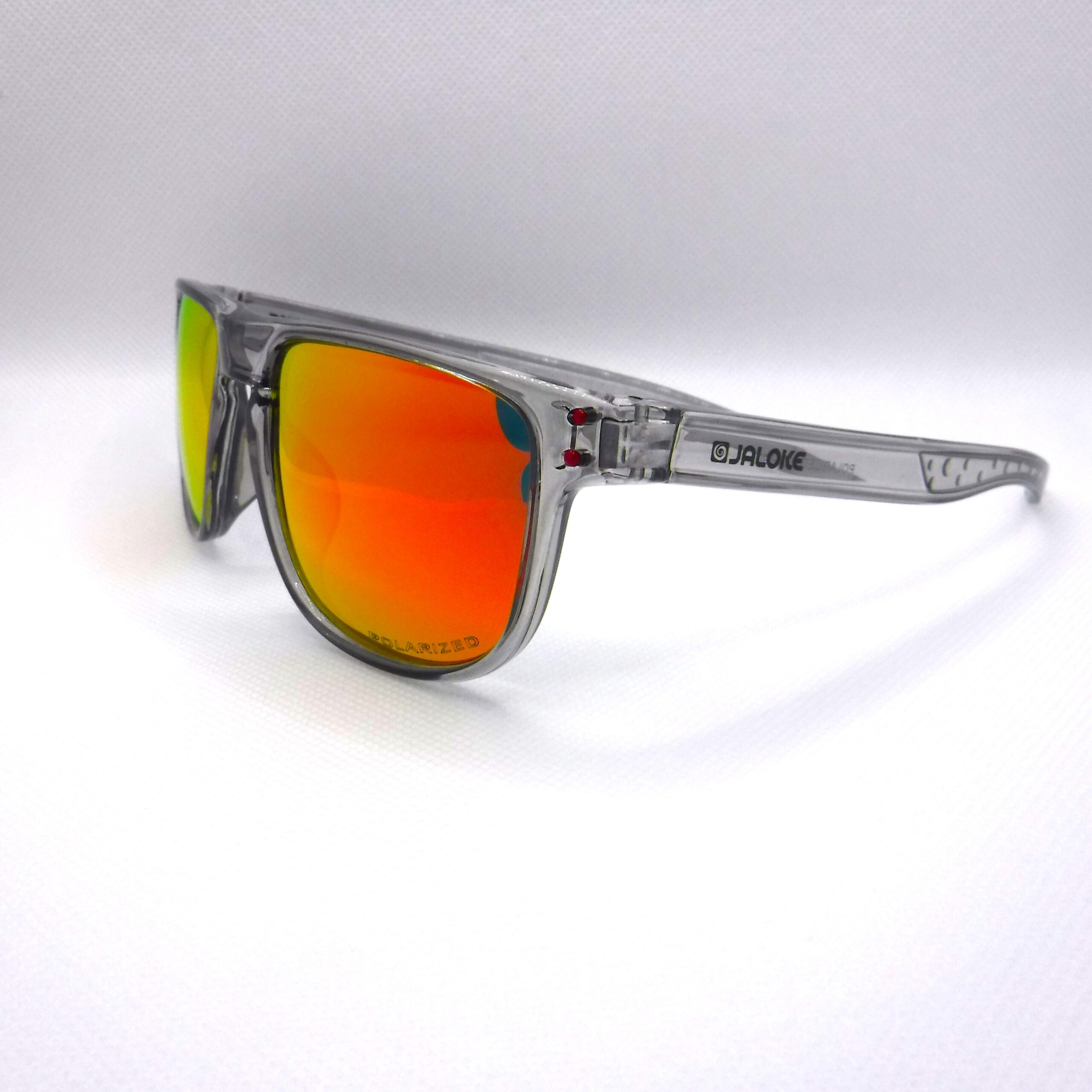 Gafas Izoard crystal/red - Imagen 3