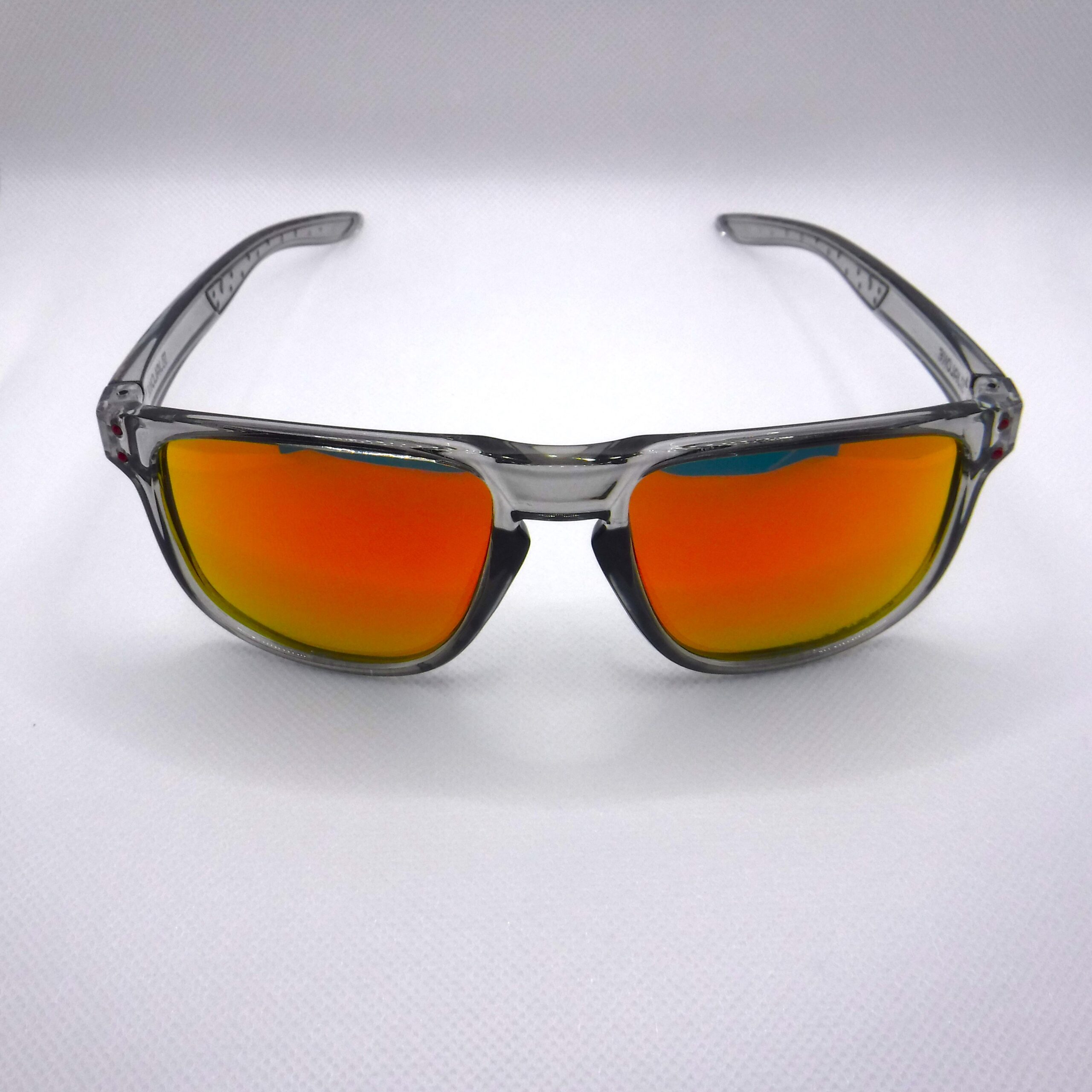 Gafas Izoard crystal/red - Imagen 2