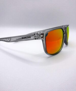 Gafas Izoard crystal/red