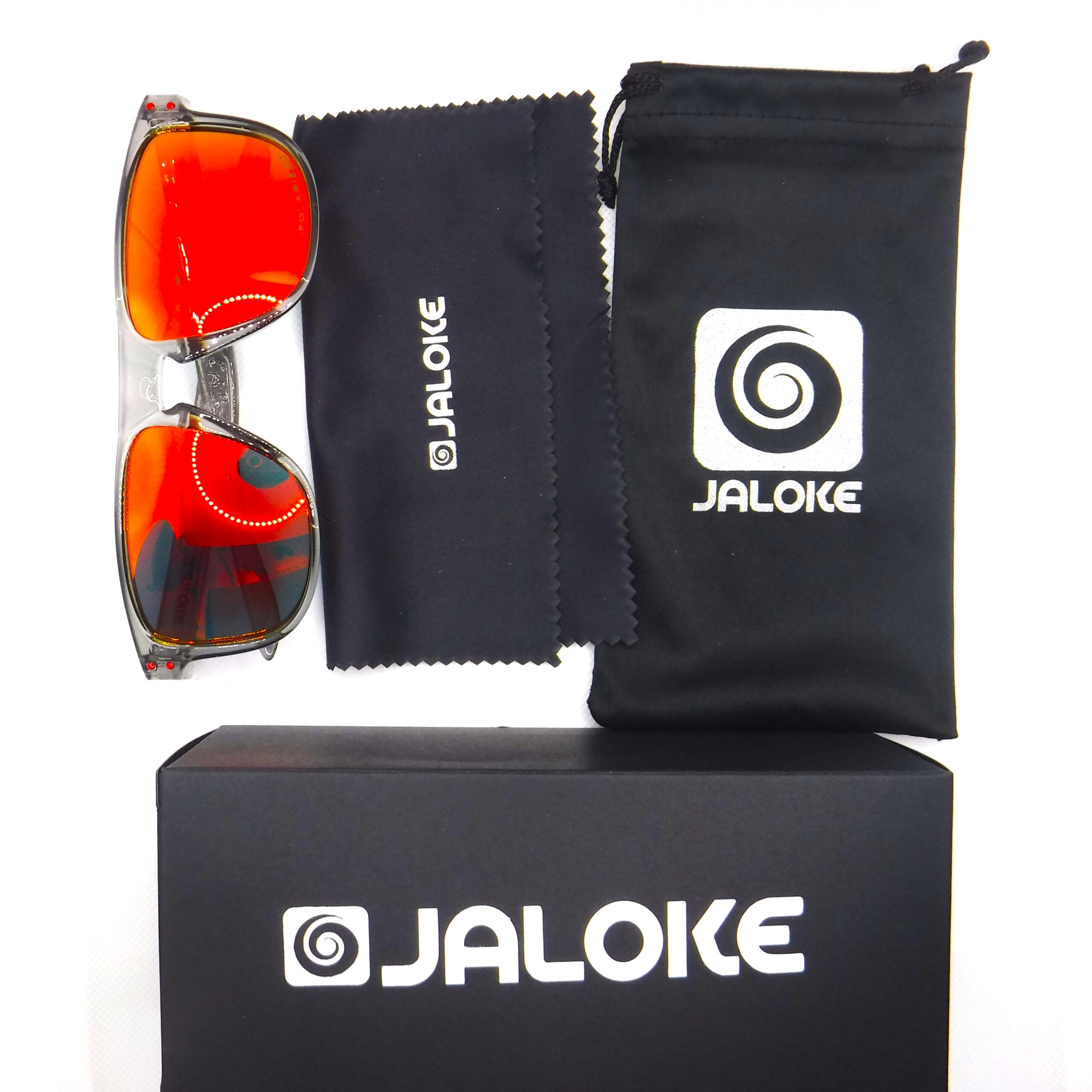 Gafas Izoard crystal/red - Imagen 4