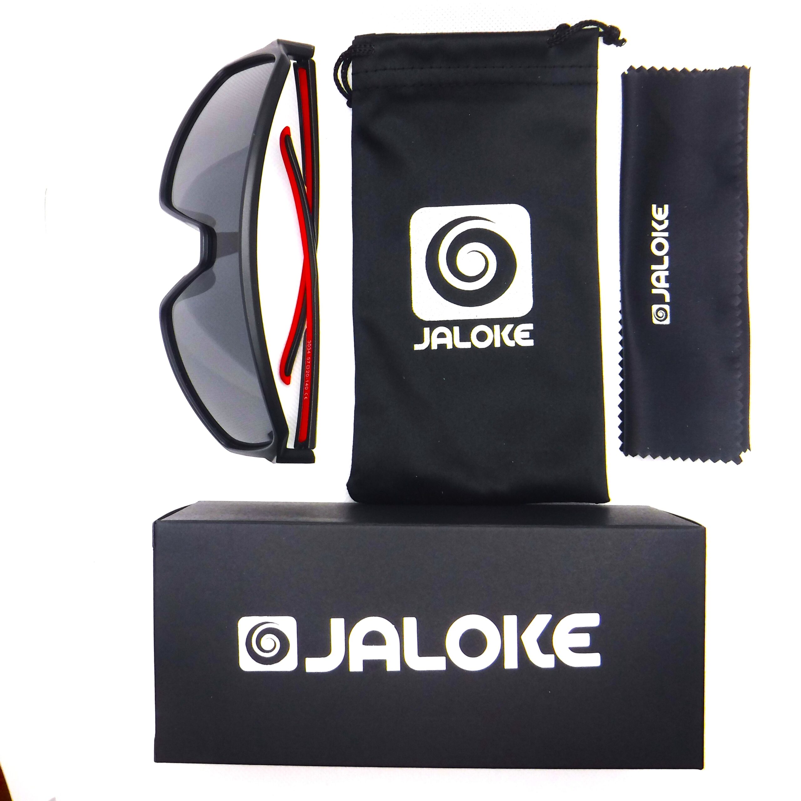 Gafas Zoncolan black/red - Imagen 5