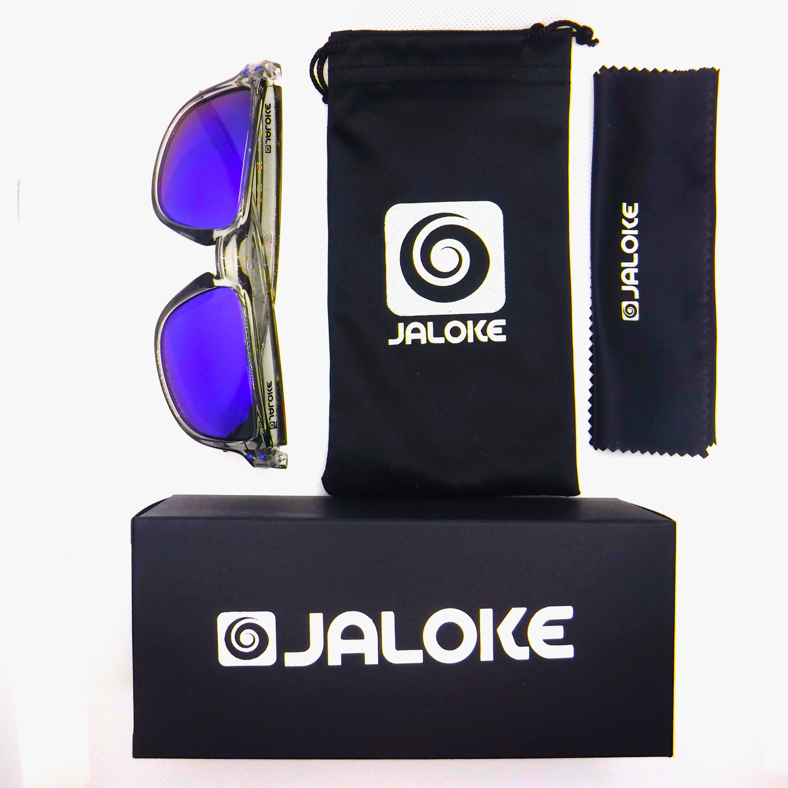 Gafas Izoard crystal/blue - Imagen 4