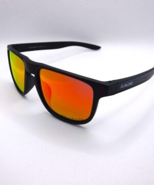 Gafas Izoard black/red