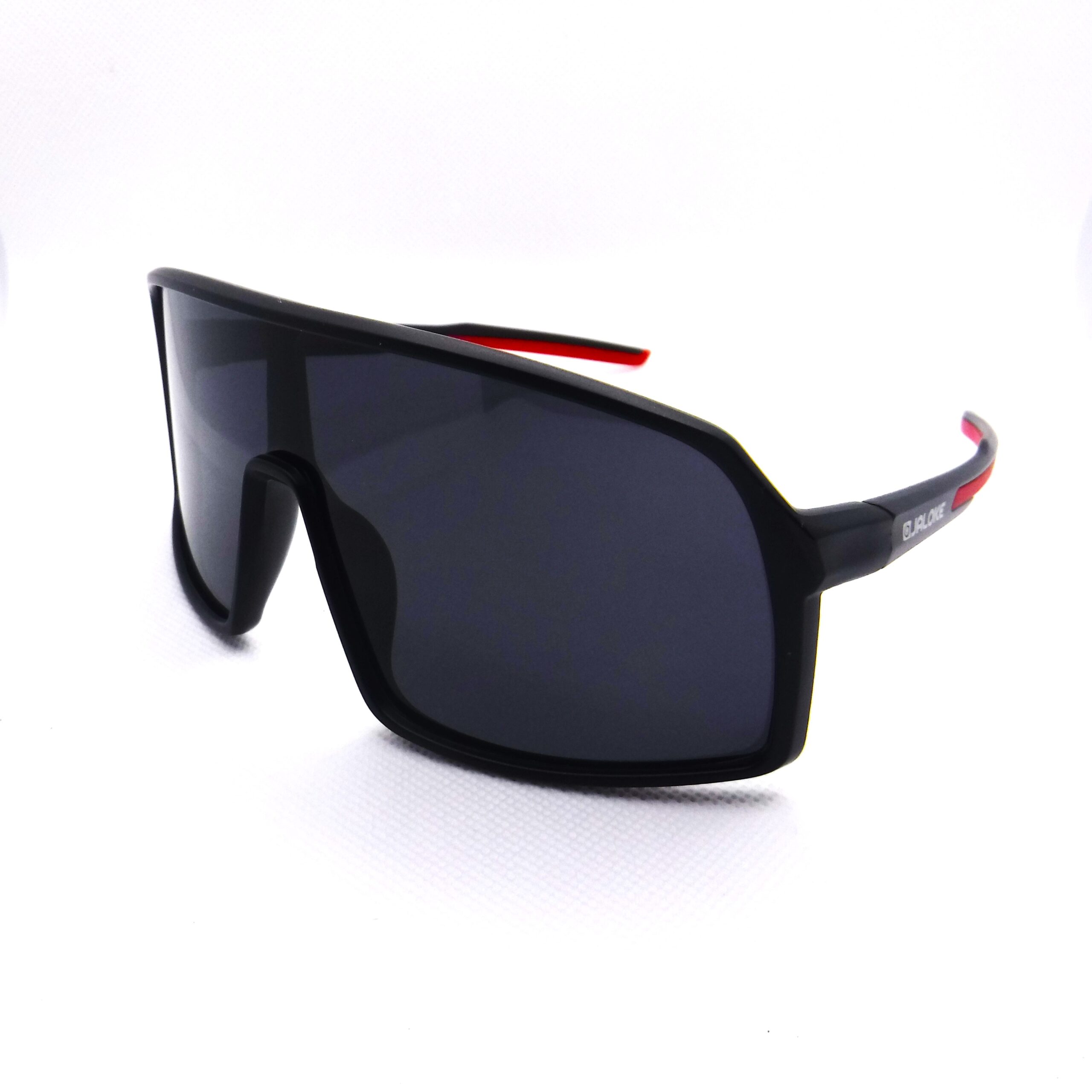 Gafas Zoncolan black/red - Imagen 2