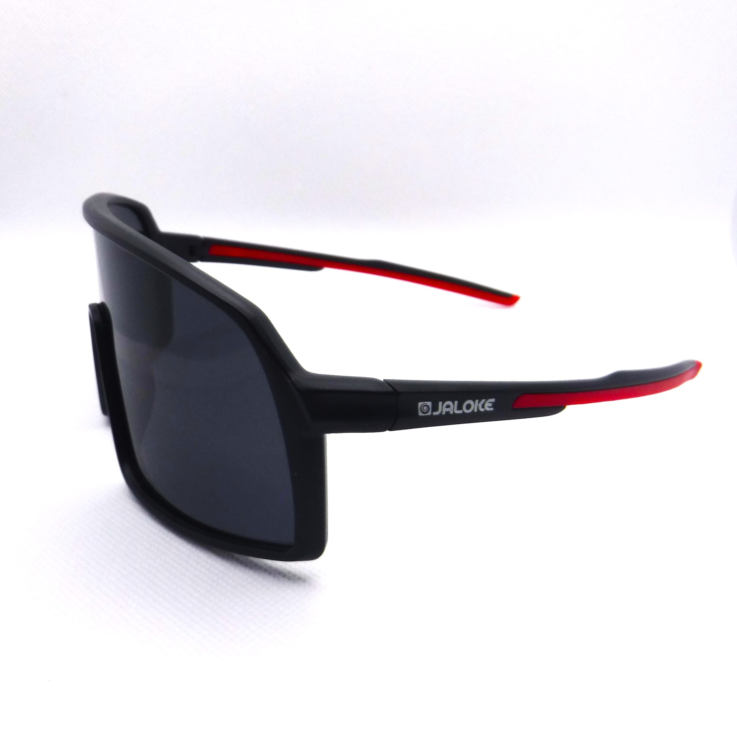 Gafas Zoncolan black/red - Imagen 3