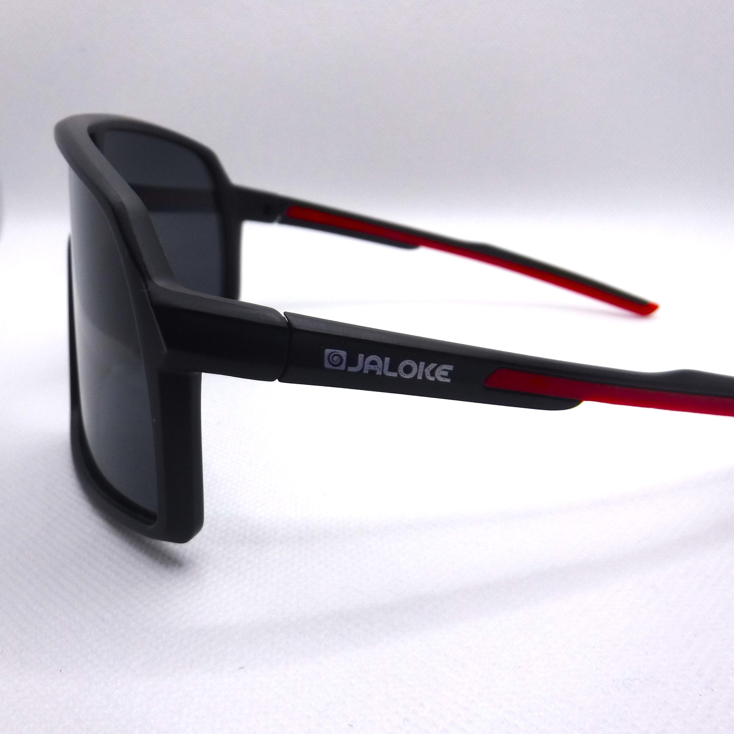 Gafas Zoncolan black/red - Imagen 4