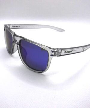 Gafas Izoard crystal/blue