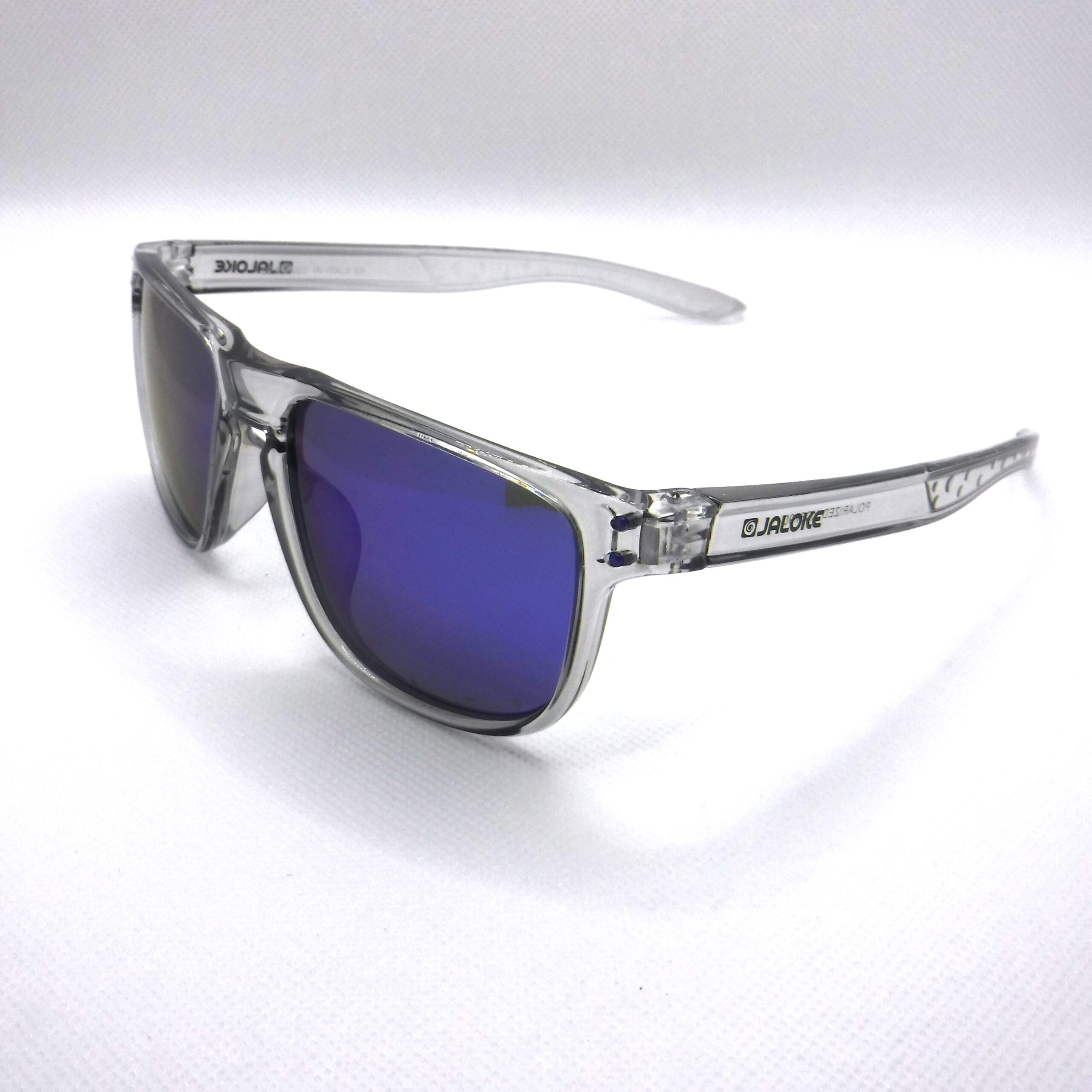 Gafas Izoard crystal/blue