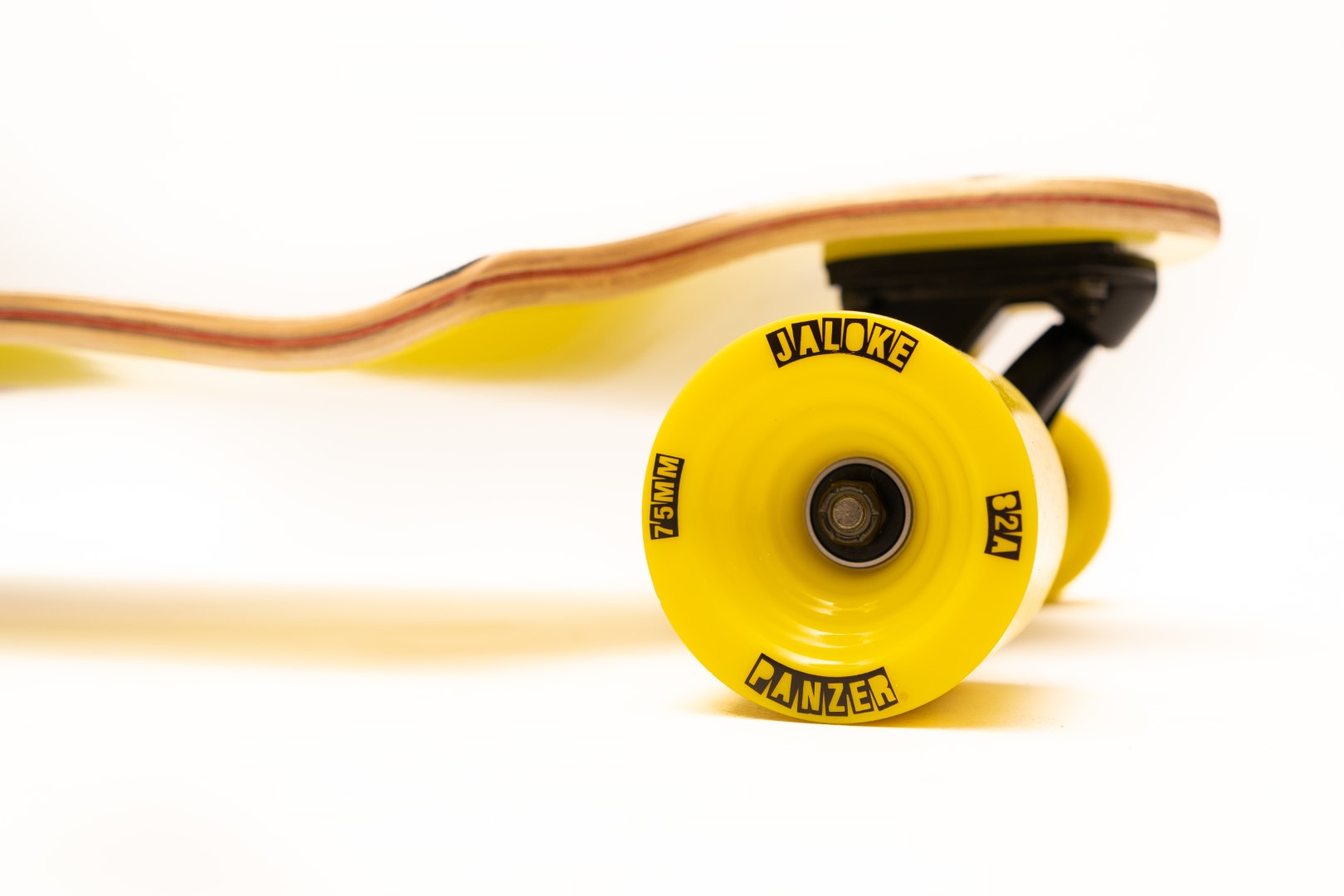 Tabla Longboard Jaloke Skeleton 41" Dropdown - Imagen 6