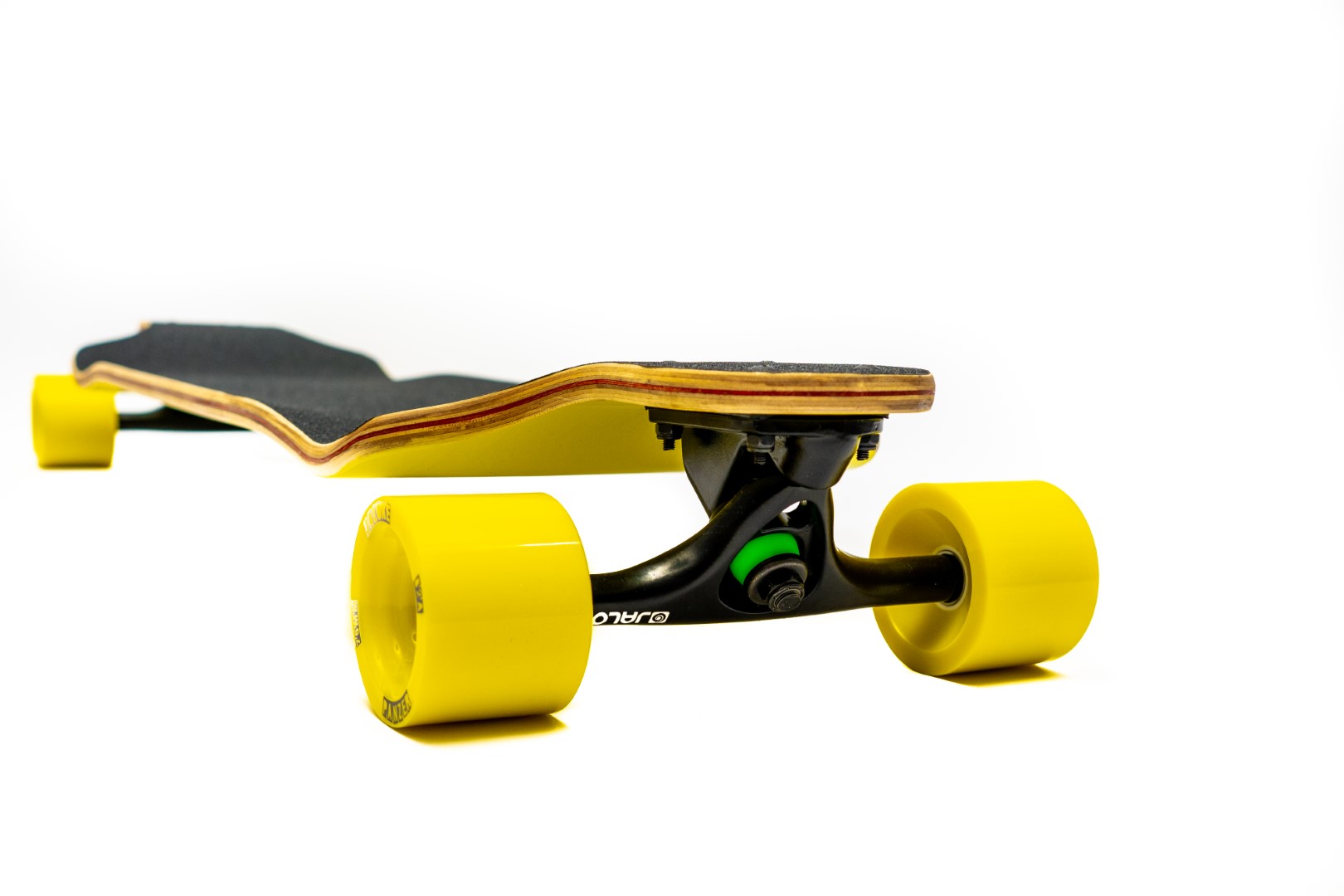 Tabla Longboard Jaloke Skeleton 41" Dropdown - Imagen 2