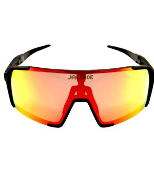 Gafas de sol Jaloke Cyclone pro racer black